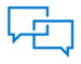 Two message boxes